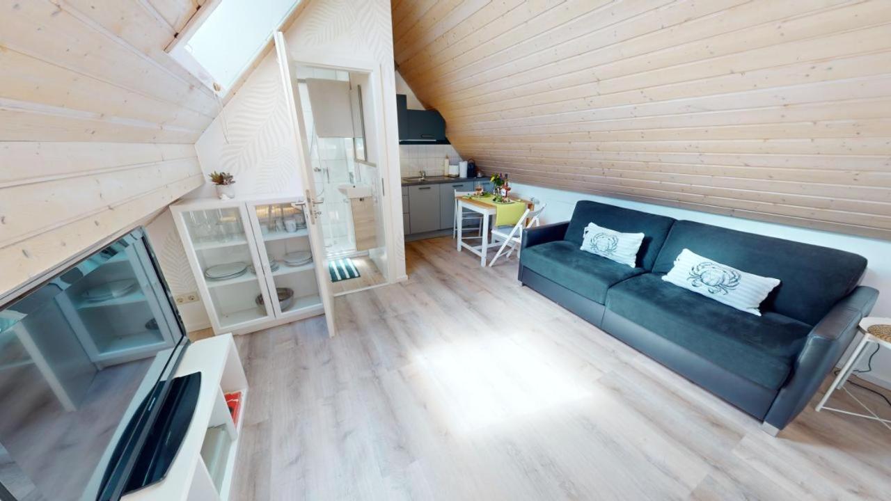 Skyloft Seeliebe Markelfingen Eksteriør billede