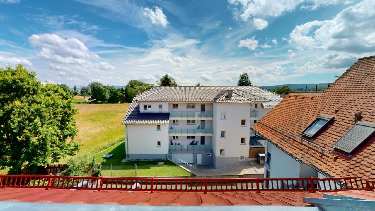 Skyloft Seeliebe Markelfingen Eksteriør billede