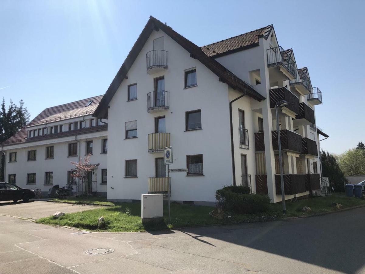 Skyloft Seeliebe Markelfingen Eksteriør billede